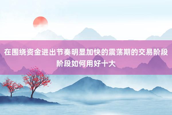 在围绕资金进出节奏明显加快的震荡期的交易阶段阶段如何用好十大